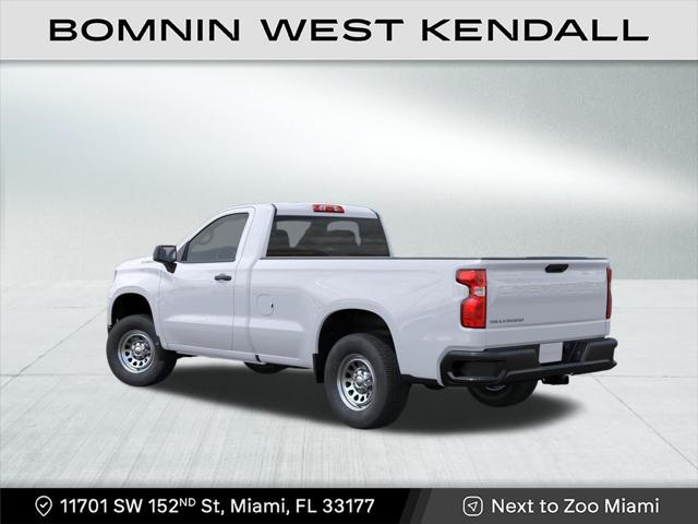 used 2024 Chevrolet Silverado 1500 car, priced at $29,490