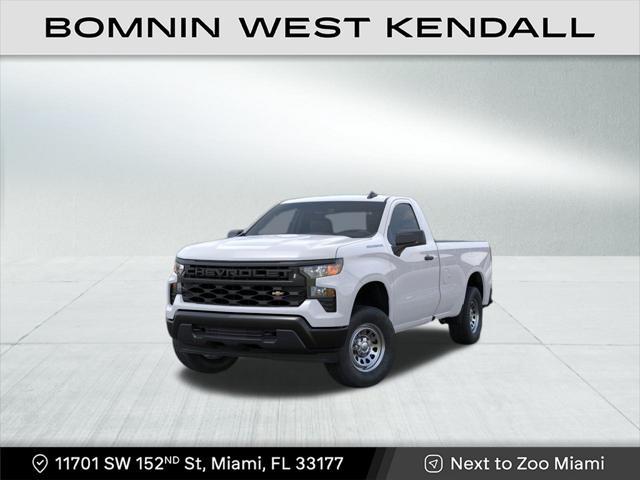 used 2024 Chevrolet Silverado 1500 car, priced at $29,490