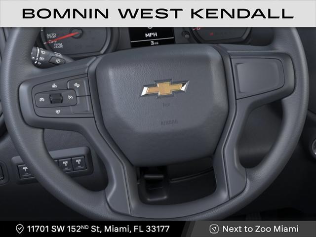 used 2024 Chevrolet Silverado 1500 car, priced at $29,490