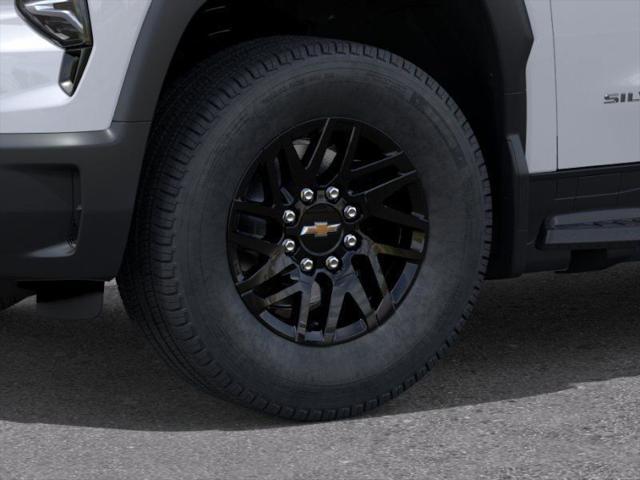 new 2026 Chevrolet Silverado EV car, priced at $69,465