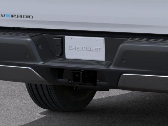 new 2026 Chevrolet Silverado EV car, priced at $69,465