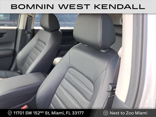 used 2024 Honda CR-V car, priced at $30,490