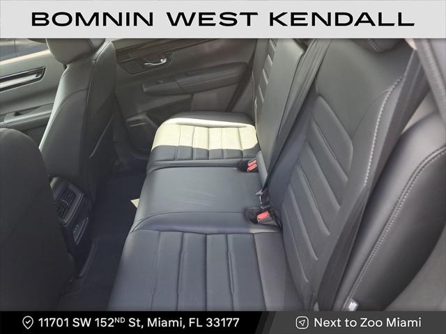 used 2024 Honda CR-V car, priced at $30,490