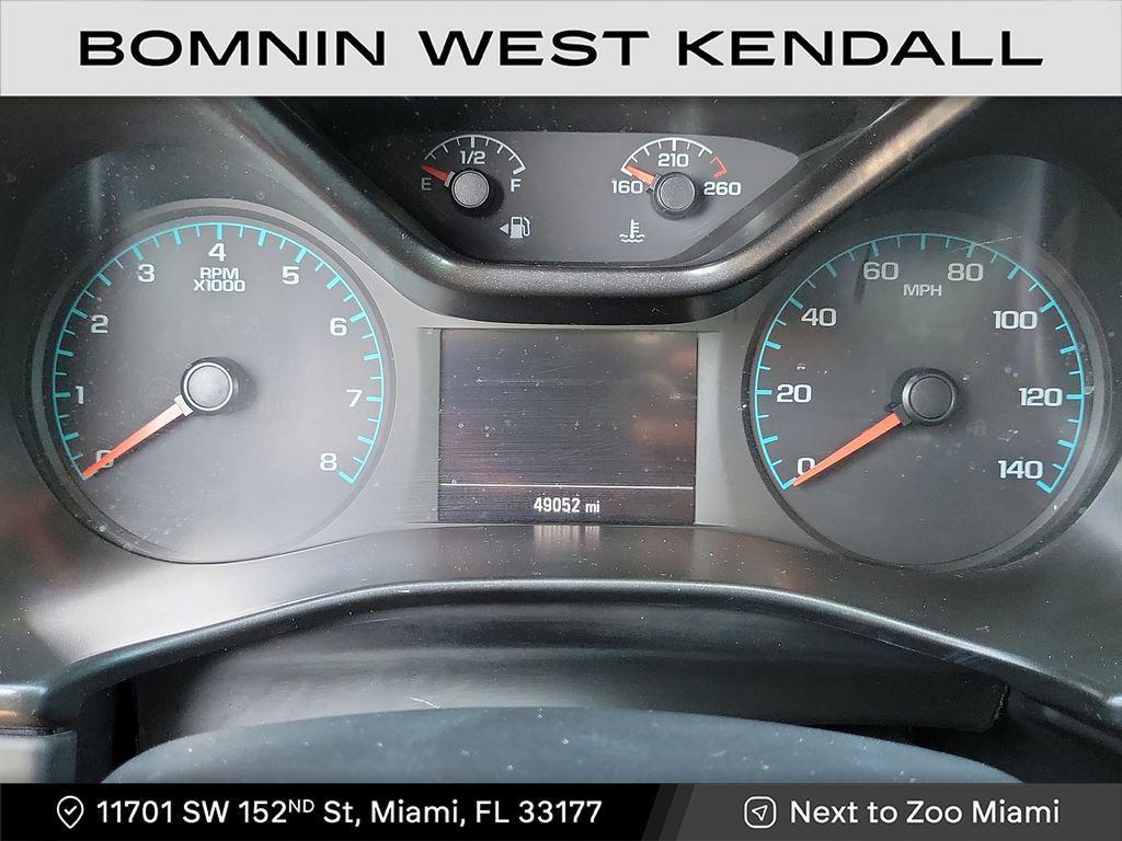 used 2021 Chevrolet Colorado car, priced at $23,490