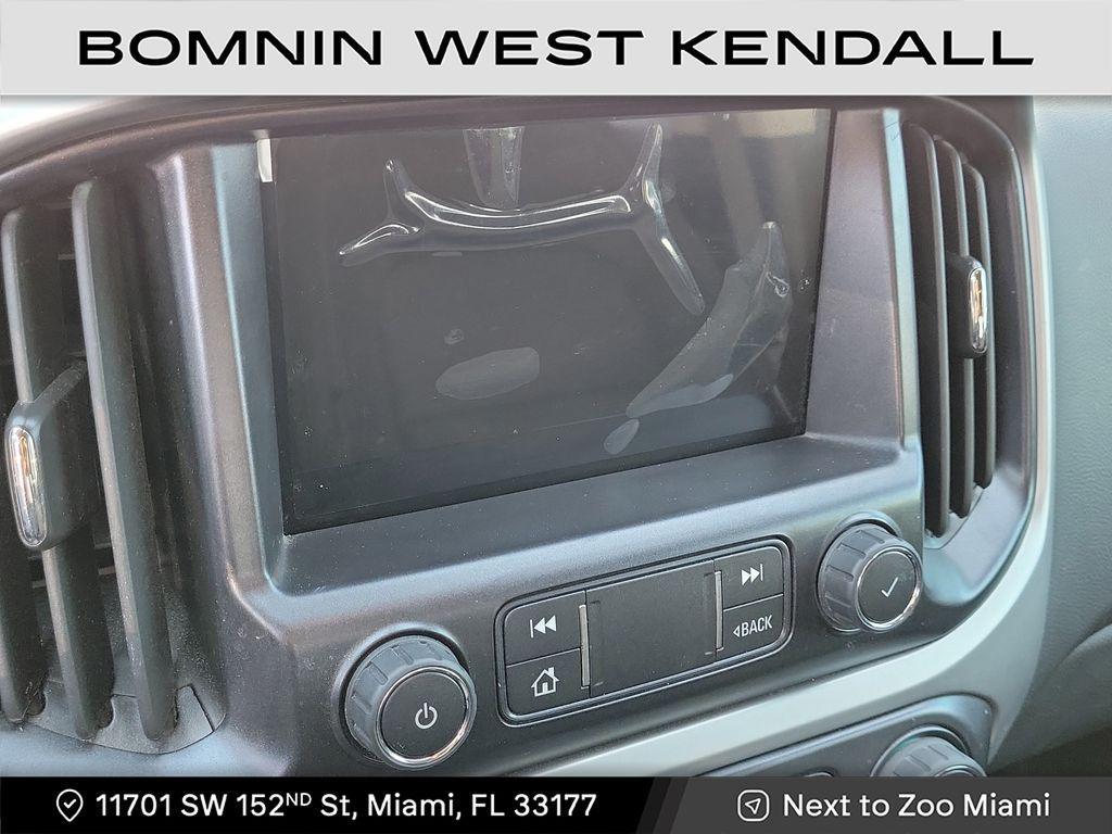 used 2021 Chevrolet Colorado car, priced at $23,490