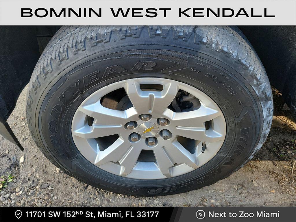 used 2021 Chevrolet Colorado car, priced at $23,490