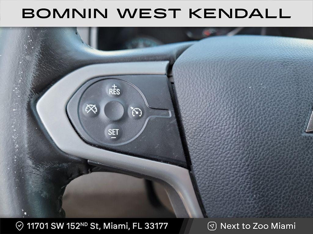 used 2021 Chevrolet Colorado car, priced at $23,490