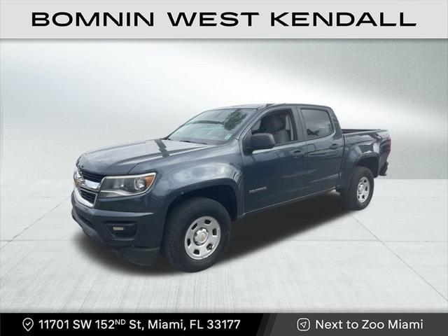 used 2019 Chevrolet Colorado car, priced at $16,990