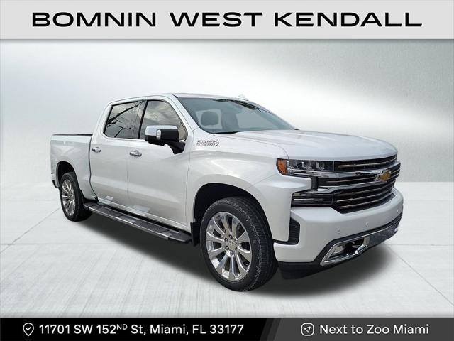 used 2020 Chevrolet Silverado 1500 car, priced at $37,490