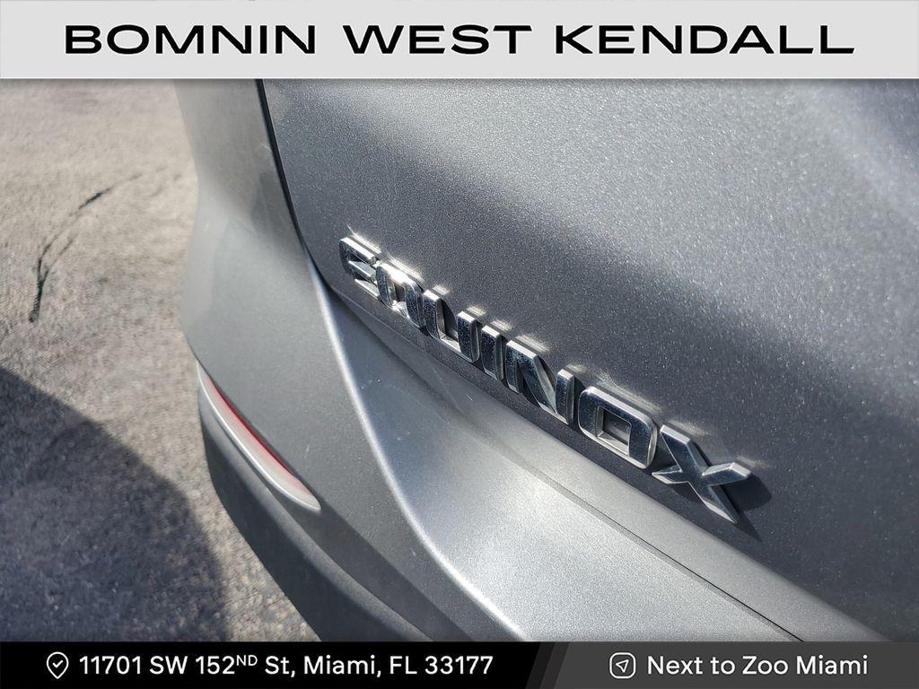 used 2024 Chevrolet Equinox car, priced at $23,991