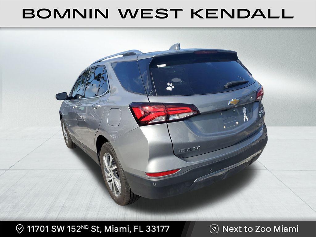 used 2024 Chevrolet Equinox car, priced at $23,991
