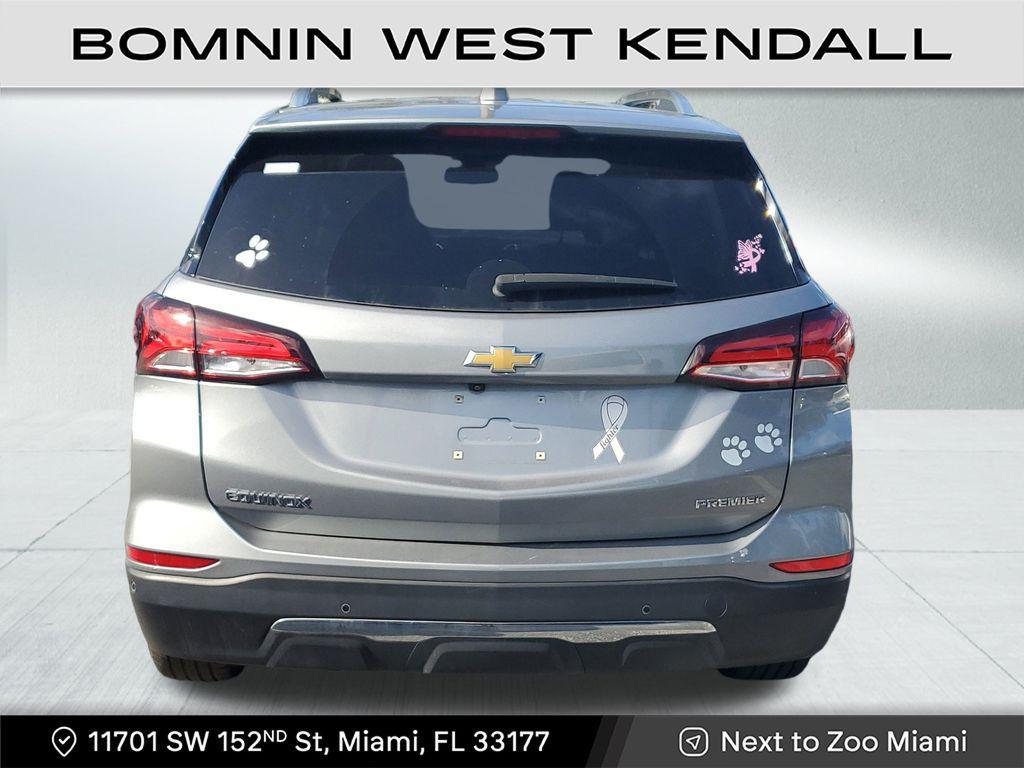 used 2024 Chevrolet Equinox car, priced at $23,991