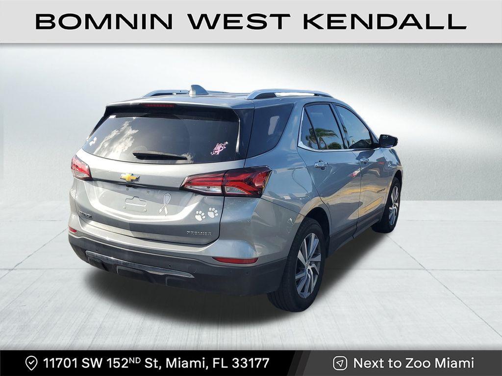 used 2024 Chevrolet Equinox car, priced at $23,991