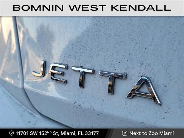 used 2023 Volkswagen Jetta car, priced at $15,990