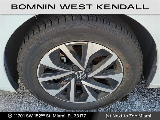 used 2023 Volkswagen Jetta car, priced at $15,990