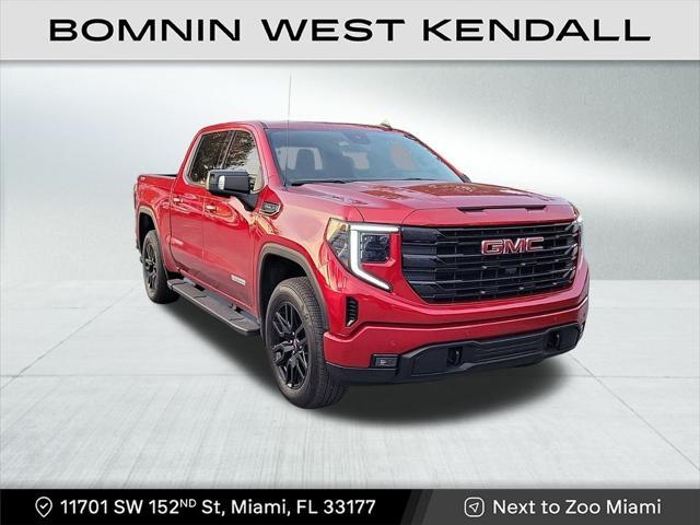 used 2024 GMC Sierra 1500 car, priced at $52,990