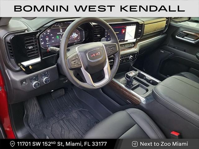 used 2024 GMC Sierra 1500 car, priced at $52,990