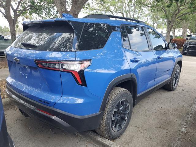 new 2025 Chevrolet Equinox car, priced at $28,970