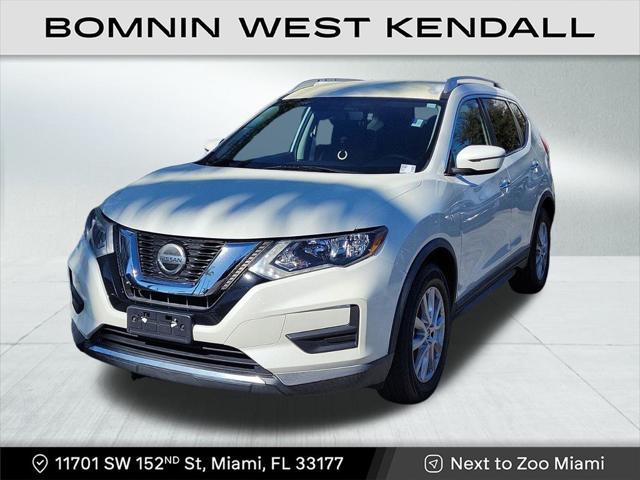 used 2018 Nissan Rogue car, priced at $12,490