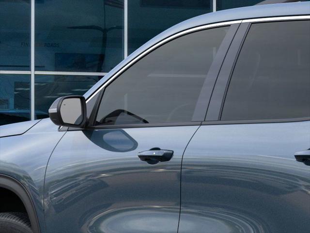 new 2025 Chevrolet Traverse car, priced at $40,226