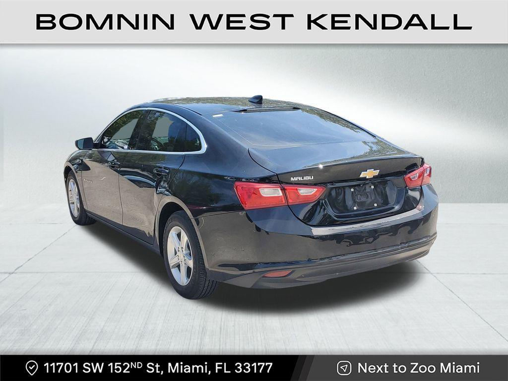 used 2023 Chevrolet Malibu car, priced at $16,490