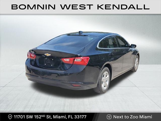 used 2023 Chevrolet Malibu car, priced at $17,990