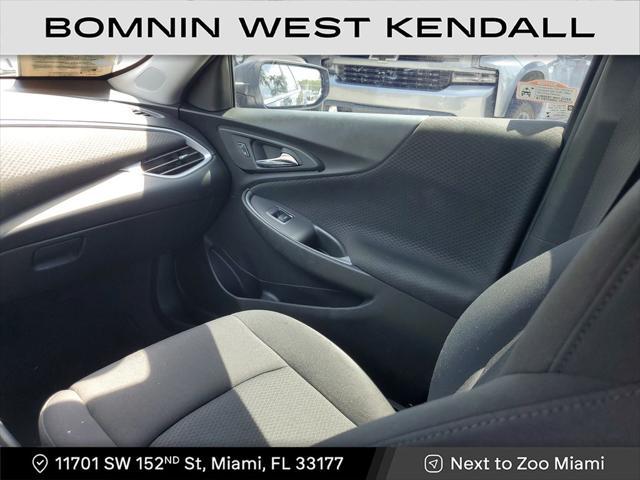 used 2023 Chevrolet Malibu car, priced at $17,990