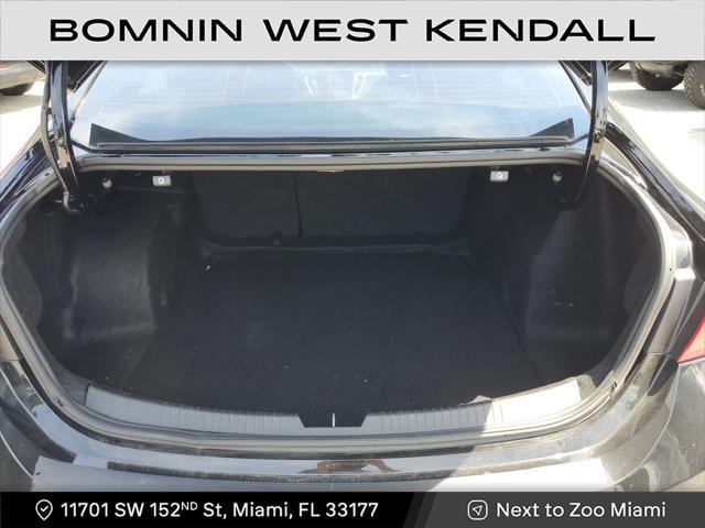 used 2023 Chevrolet Malibu car, priced at $17,990