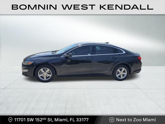 used 2023 Chevrolet Malibu car, priced at $17,990