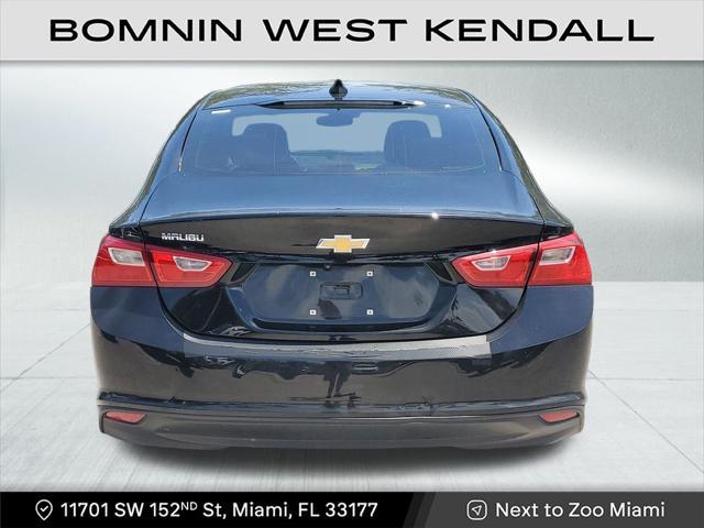 used 2023 Chevrolet Malibu car, priced at $17,990