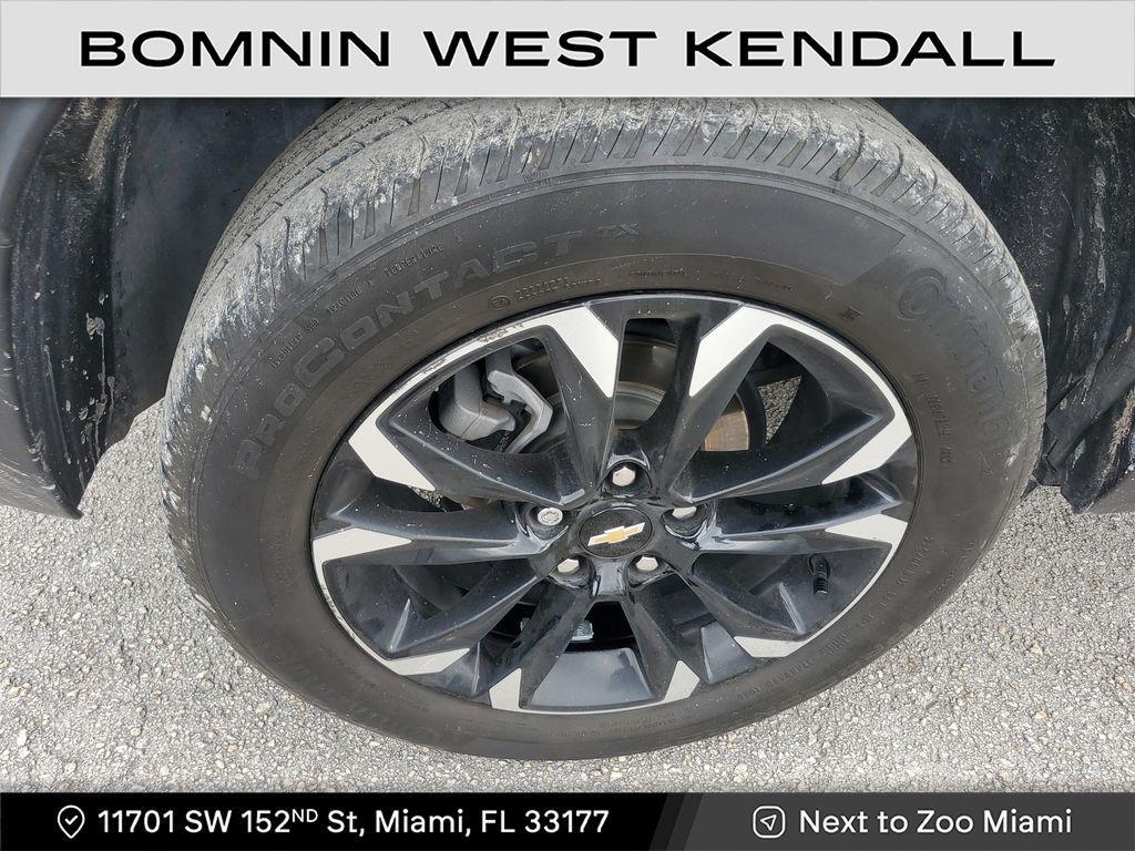 used 2023 Chevrolet TrailBlazer car, priced at $14,990