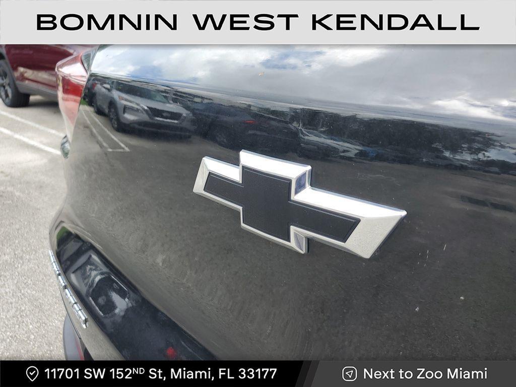 used 2023 Chevrolet TrailBlazer car, priced at $14,990