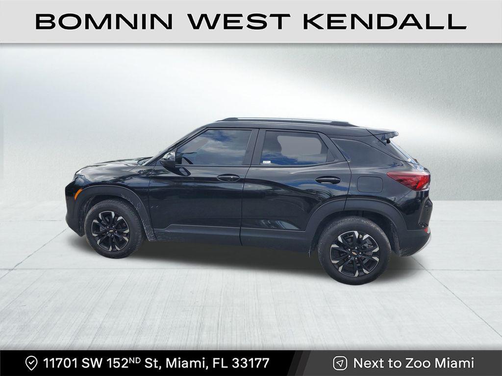 used 2023 Chevrolet TrailBlazer car, priced at $14,990