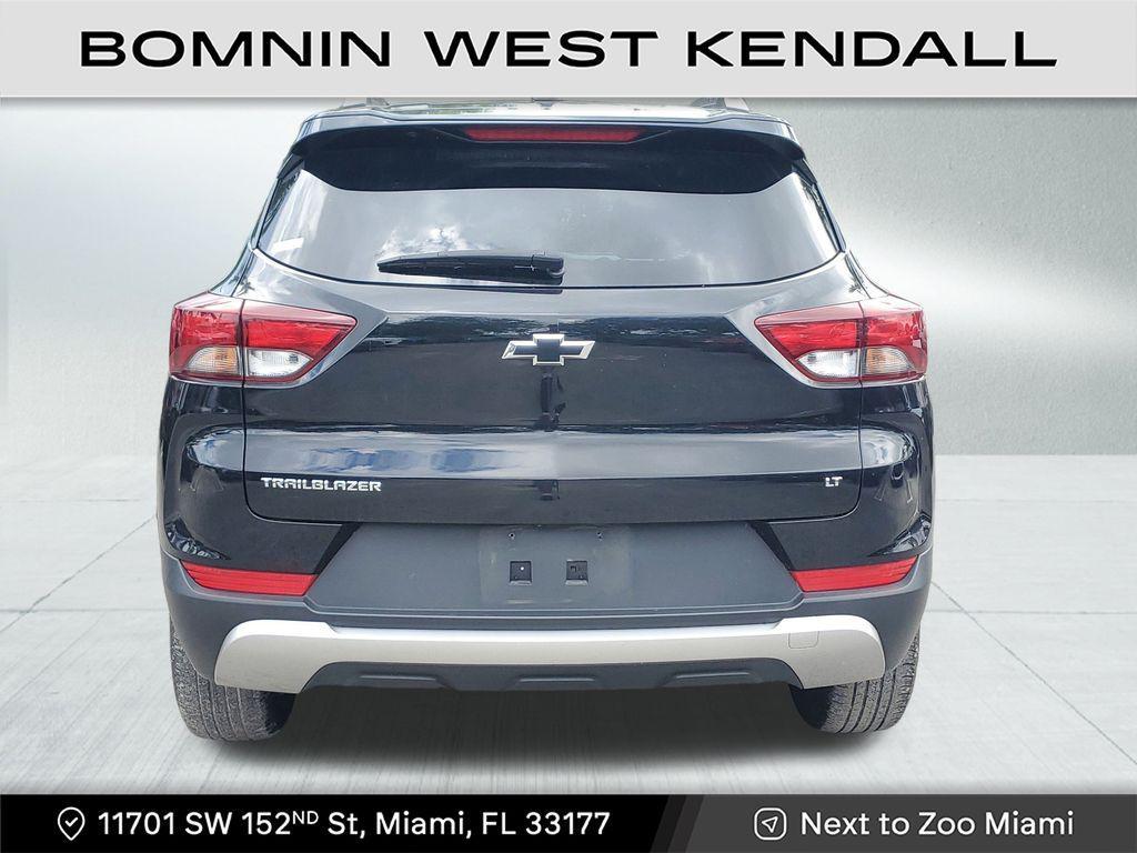 used 2023 Chevrolet TrailBlazer car, priced at $14,990