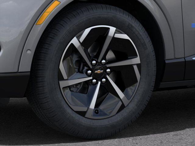 new 2025 Chevrolet Equinox EV car, priced at $37,090