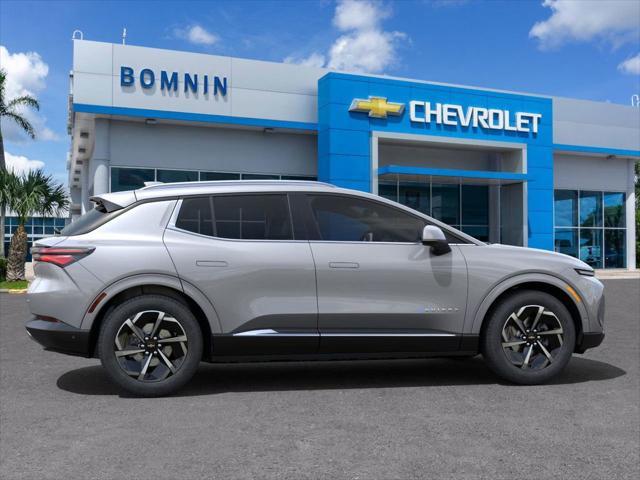 new 2025 Chevrolet Equinox EV car, priced at $37,090