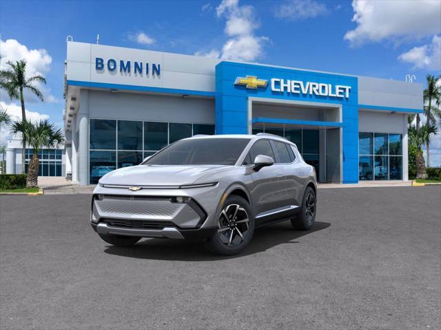 new 2025 Chevrolet Equinox EV car, priced at $37,090