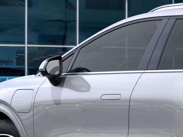 new 2025 Chevrolet Equinox EV car, priced at $37,090