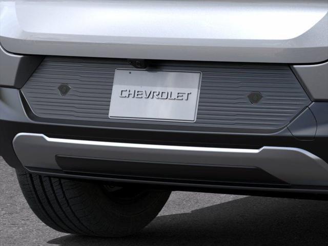 new 2025 Chevrolet Equinox EV car, priced at $37,090