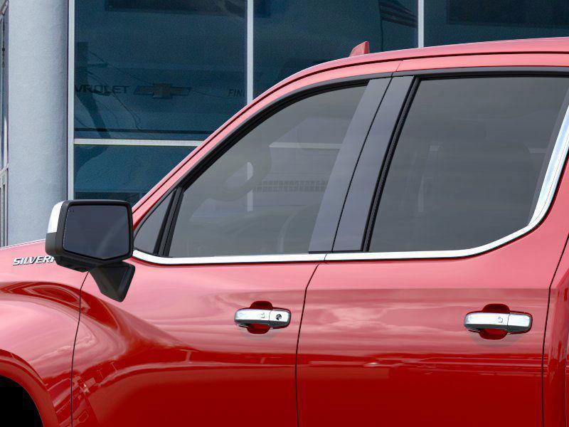 new 2026 Chevrolet Silverado 1500 car, priced at $52,350