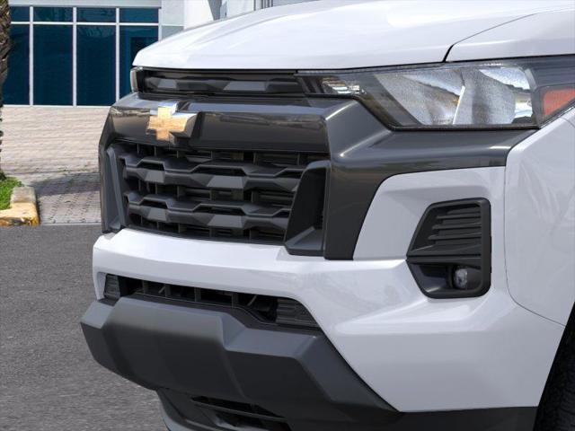 new 2024 Chevrolet Colorado car, priced at $29,810