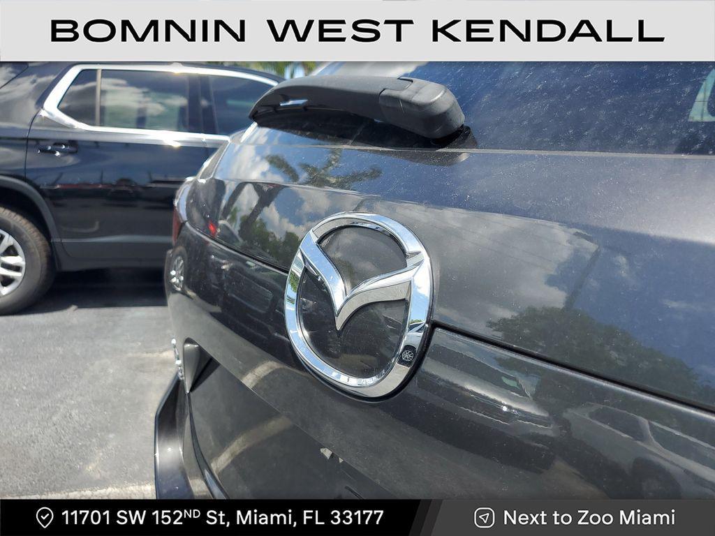 used 2023 Mazda CX-5 car, priced at $19,490