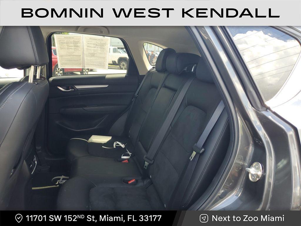 used 2023 Mazda CX-5 car, priced at $19,490