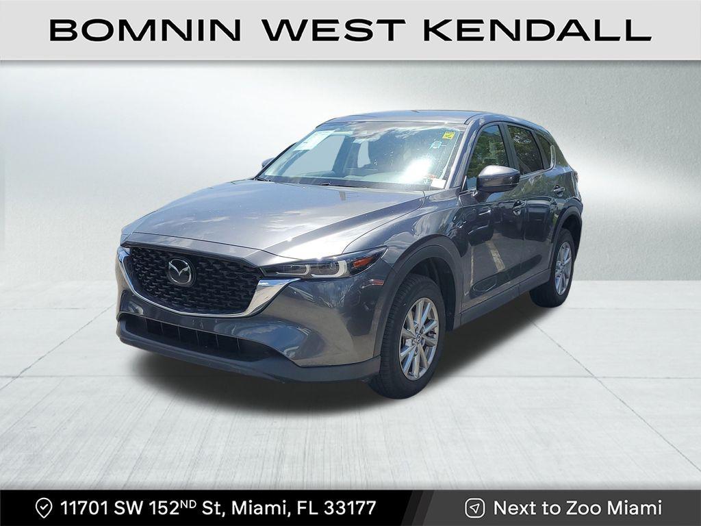 used 2023 Mazda CX-5 car, priced at $19,490
