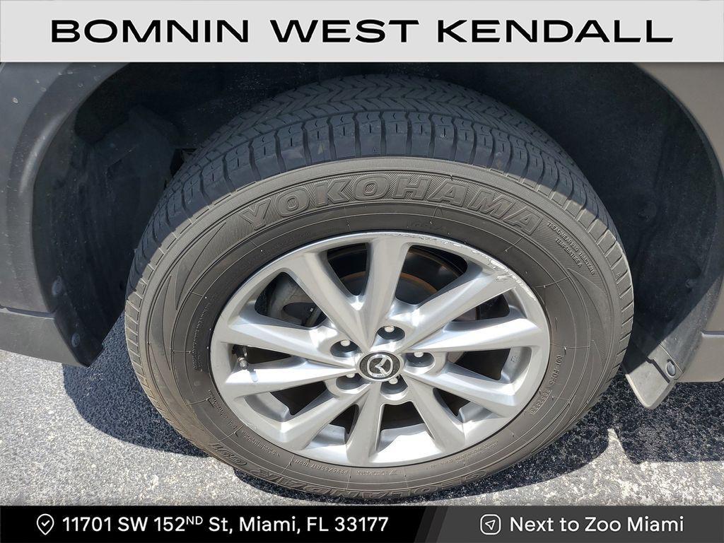 used 2023 Mazda CX-5 car, priced at $19,490