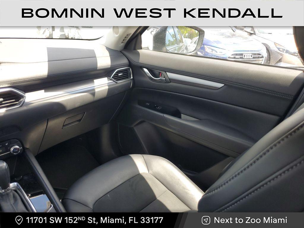 used 2023 Mazda CX-5 car, priced at $19,490