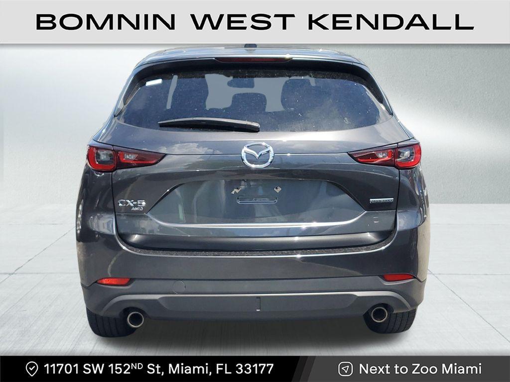used 2023 Mazda CX-5 car, priced at $19,490