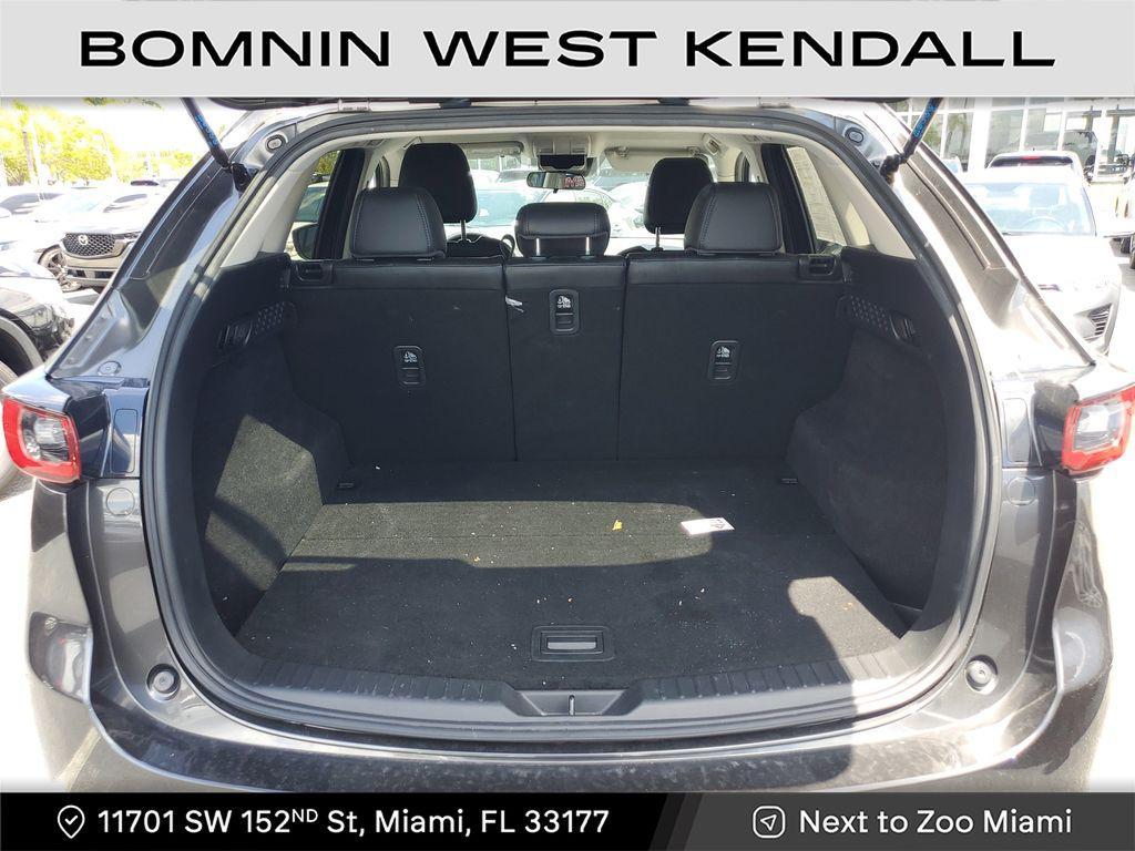 used 2023 Mazda CX-5 car, priced at $19,490