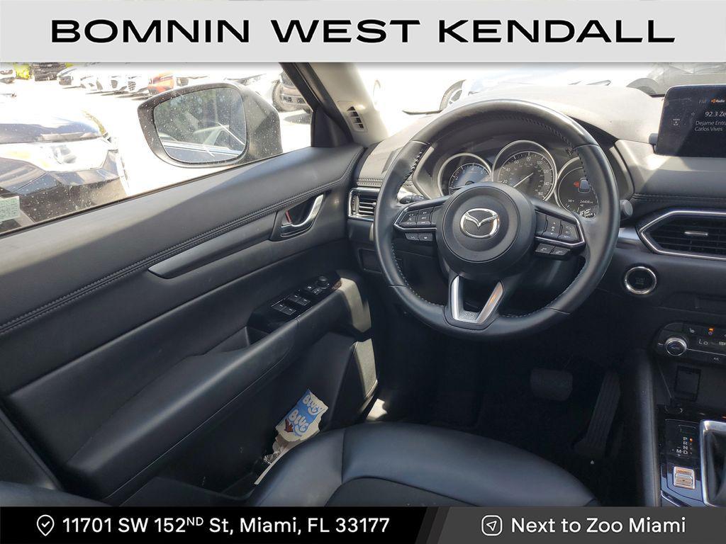 used 2023 Mazda CX-5 car, priced at $19,490