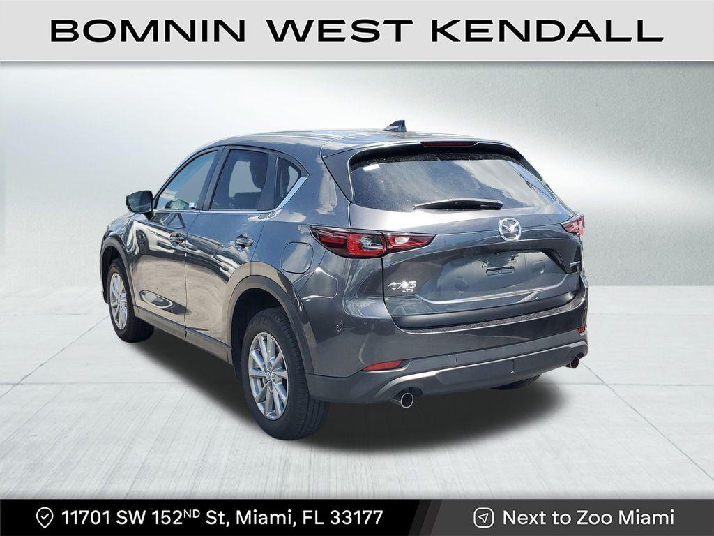 used 2023 Mazda CX-5 car, priced at $19,490